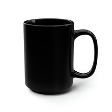 Load image into Gallery viewer, Super-Obama: The Man of Hope Black Mug, 15oz
