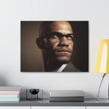 Load image into Gallery viewer, Legacy of Justice: The Intensity of Malcolm X
