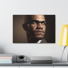 Load image into Gallery viewer, Legacy of Justice: The Intensity of Malcolm X
