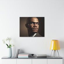 Load image into Gallery viewer, Legacy of Justice: The Intensity of Malcolm X
