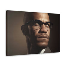 Load image into Gallery viewer, Legacy of Justice: The Intensity of Malcolm X
