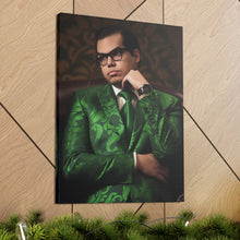 Load image into Gallery viewer, Cryptic Candidacy: The Riddler on the Hill
